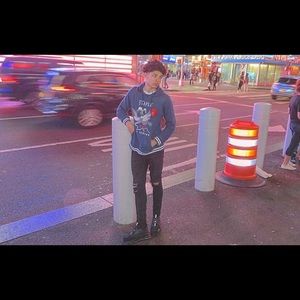 Meet your Posher, Nick